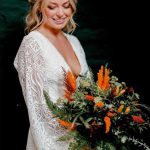 Bridal florals Sunderland. Julie McDowell Wedding flowers