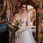 Bridal florals Sunderland. Julie McDowell Wedding flowers