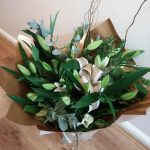 Bouquet with Lillies. Sunderland