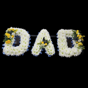 DAD funeral trubite Sunderland DAD funeral tribute Sunderland
