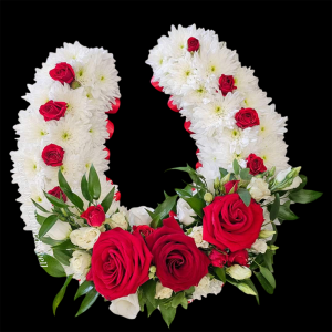 Funeral Horse Shoe Sunderland Funeral Horse Shoe Sunderland